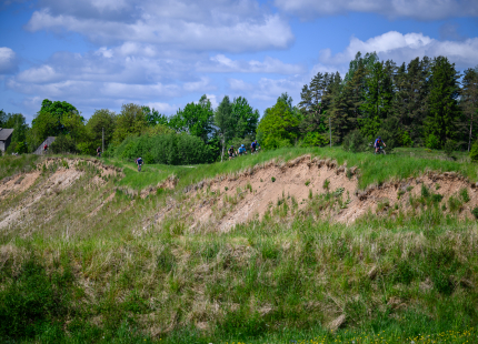 Vivus.lv MTB maratons 2026 | 2.posms, Talsi95
