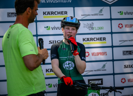 Vivus.lv MTB maratons 2026 | 2.posms, Talsi167