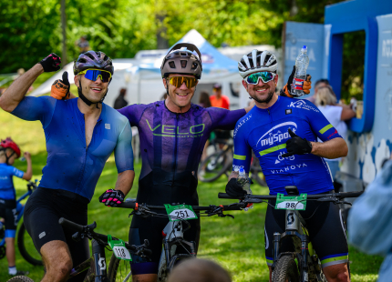 Vivus.lv MTB maratons 2026 | 2.posms, Talsi168