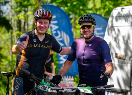 Vivus.lv MTB maratons 2026 | 2.posms, Talsi171