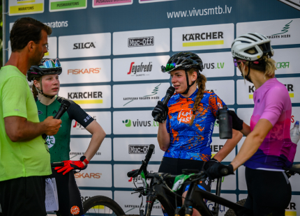 Vivus.lv MTB maratons 2026 | 2.posms, Talsi174