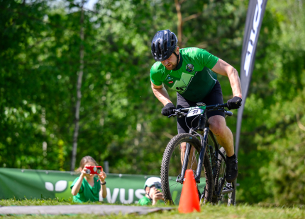 Vivus.lv MTB maratons 2026 | 2.posms, Talsi175