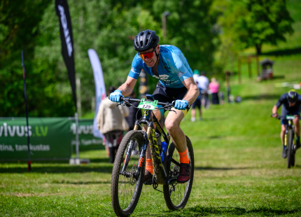 Vivus.lv MTB maratons 2026 | 2.posms, Talsi176