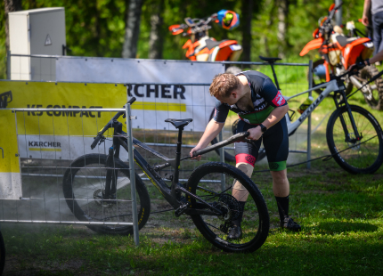 Vivus.lv MTB maratons 2026 | 2.posms, Talsi183