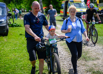 Vivus.lv MTB maratons 2026 | 2.posms, Talsi190