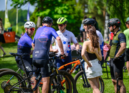 Vivus.lv MTB maratons 2026 | 2.posms, Talsi200