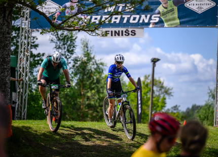 Vivus.lv MTB maratons 2026 | 2.posms, Talsi202