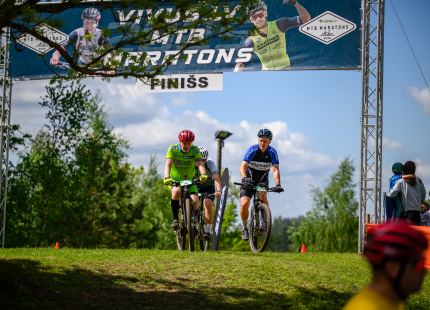 Vivus.lv MTB maratons 2026 | 2.posms, Talsi204