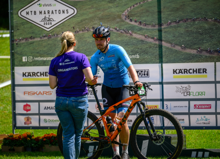 Vivus.lv MTB maratons 2026 | 2.posms, Talsi208