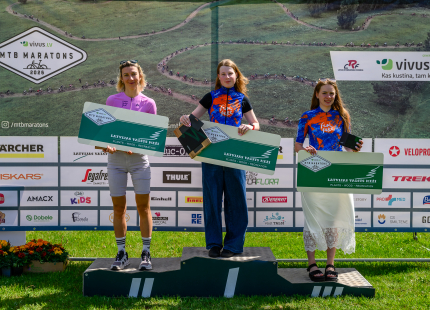 Vivus.lv MTB maratons 2026 | 2.posms, Talsi217
