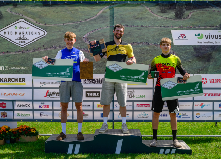 Vivus.lv MTB maratons 2026 | 2.posms, Talsi218