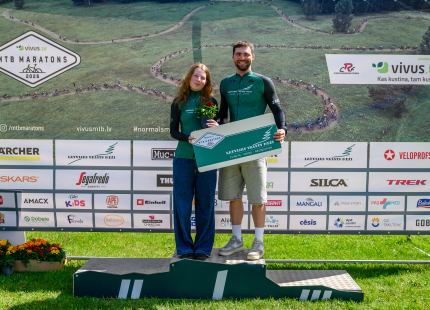 Vivus.lv MTB maratons 2026 | 2.posms, Talsi219