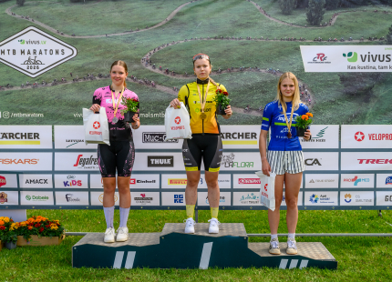 Vivus.lv MTB maratons 2026 | 2.posms, Talsi220