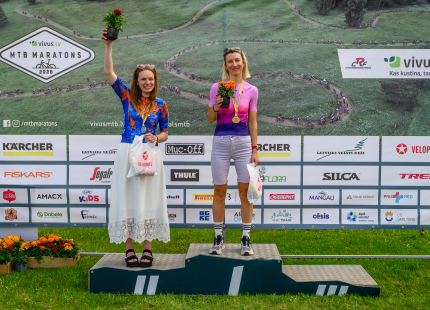 Vivus.lv MTB maratons 2026 | 2.posms, Talsi222