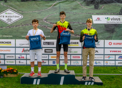 Vivus.lv MTB maratons 2026 | 2.posms, Talsi224