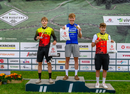 Vivus.lv MTB maratons 2026 | 2.posms, Talsi225