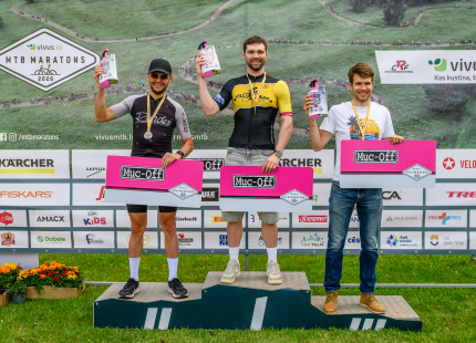 Vivus.lv MTB maratons 2026 | 2.posms, Talsi226