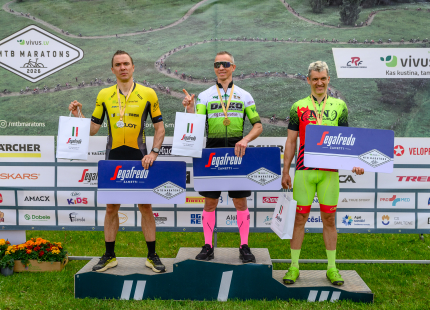 Vivus.lv MTB maratons 2026 | 2.posms, Talsi227