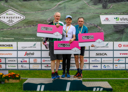 Vivus.lv MTB maratons 2026 | 2.posms, Talsi228