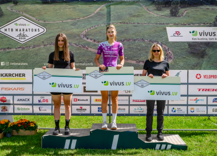 Vivus.lv MTB maratons 2026 | 2.posms, Talsi229