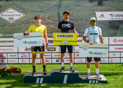 Vivus.lv MTB maratons 2026 | 2.posms, Talsi230