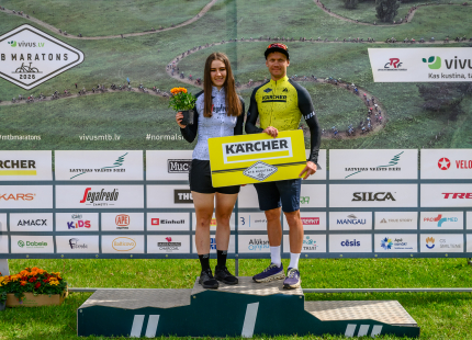 Vivus.lv MTB maratons 2026 | 2.posms, Talsi231