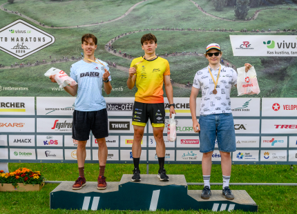 Vivus.lv MTB maratons 2026 | 2.posms, Talsi234