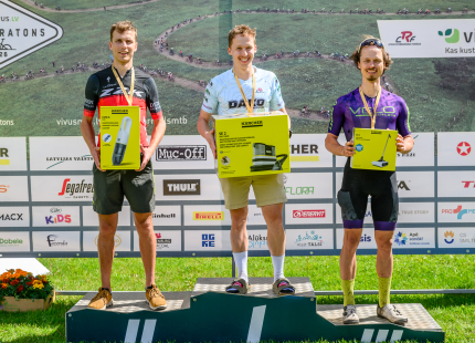 Vivus.lv MTB maratons 2026 | 2.posms, Talsi236