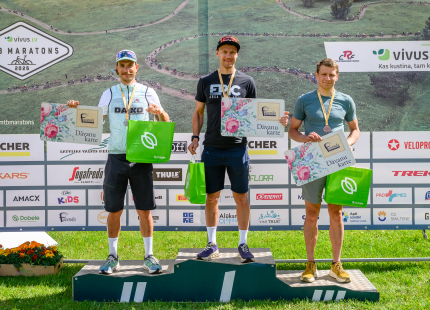 Vivus.lv MTB maratons 2026 | 2.posms, Talsi237