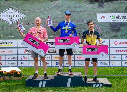 Vivus.lv MTB maratons 2026 | 2.posms, Talsi238