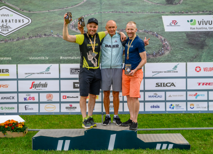 Vivus.lv MTB maratons 2026 | 2.posms, Talsi239