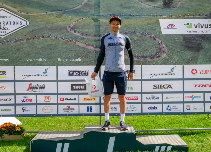 Vivus.lv MTB maratons 2026 | 2.posms, Talsi240