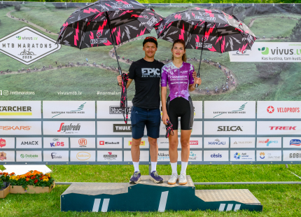 Vivus.lv MTB maratons 2026 | 2.posms, Talsi241