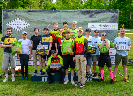 Vivus.lv MTB maratons 2026 | 2.posms, Talsi244