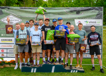 Vivus.lv MTB maratons 2026 | 2.posms, Talsi245