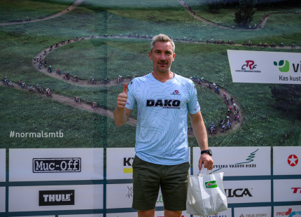 Vivus.lv MTB maratons 2026 | 2.posms, Talsi246