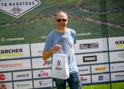 Vivus.lv MTB maratons 2026 | 2.posms, Talsi250