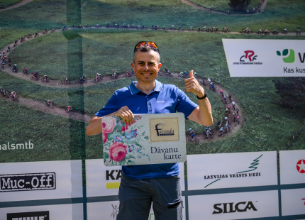Vivus.lv MTB maratons 2026 | 2.posms, Talsi251