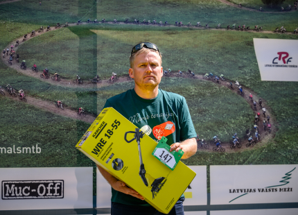 Vivus.lv MTB maratons 2026 | 2.posms, Talsi254