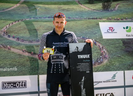 Vivus.lv MTB maratons 2026 | 2.posms, Talsi256