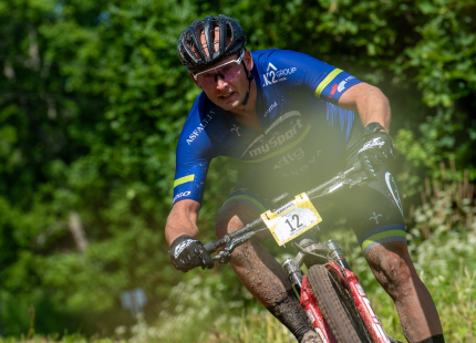 Vivus.lv MTB maratons 2026 | Tukums12