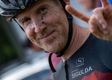 Vivus.lv MTB maratons 2026 | Tukums18