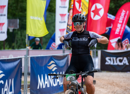 Vivus.lv MTB maratons 2026 | Tukums31