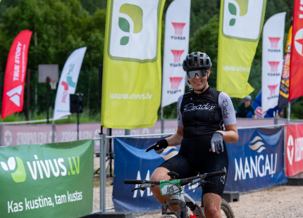 Vivus.lv MTB maratons 2026 | Tukums32
