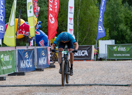 Vivus.lv MTB maratons 2026 | Tukums39