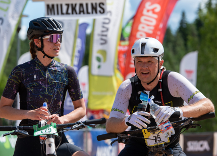 Vivus.lv MTB maratons 2026 | Tukums49
