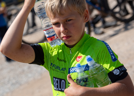 Vivus.lv MTB maratons 2026 | Tukums50