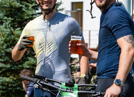 Vivus.lv MTB maratons 2026 | Tukums57