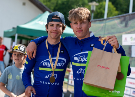 Vivus.lv MTB maratons 2026 | Tukums70
