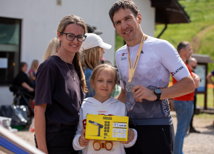 Vivus.lv MTB maratons 2026 | Tukums81